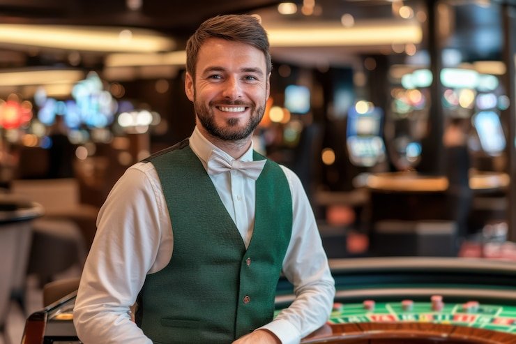 Perbandingan layar aplikasi Android k86sport dan browser dengan menu sportsbook dan live casino