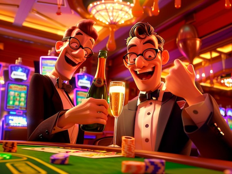 Tampilan live dealer blackjack dengan kartu HD dan statistik real-time di aplikasi k86sport